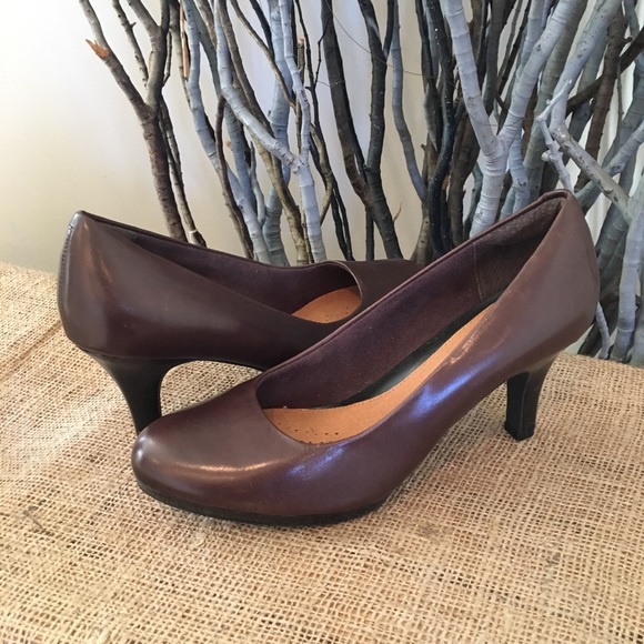 clarks artisan women's delsie bliss platform pumps